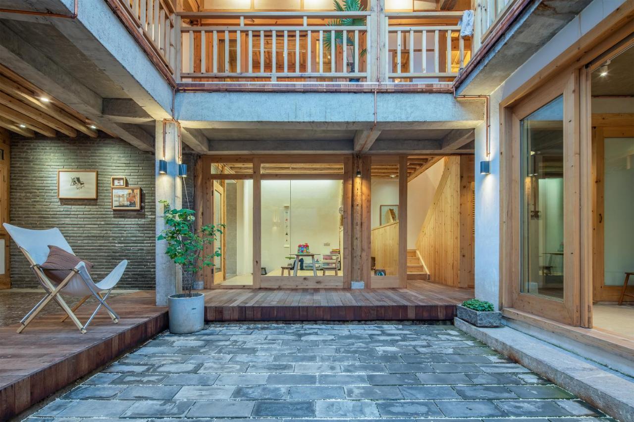 Sushe Inn（2Nd Jianshe Inn) Lijiang  Exterior photo