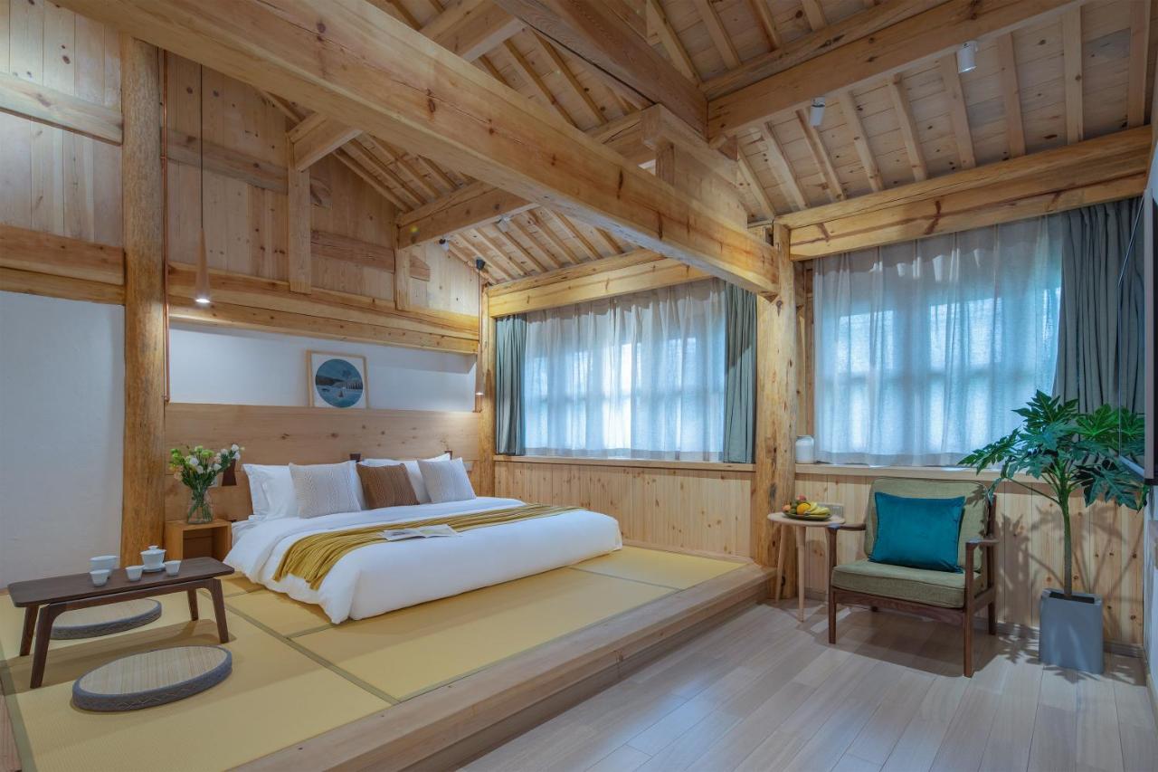 Sushe Inn（2Nd Jianshe Inn) Lijiang  Exterior photo
