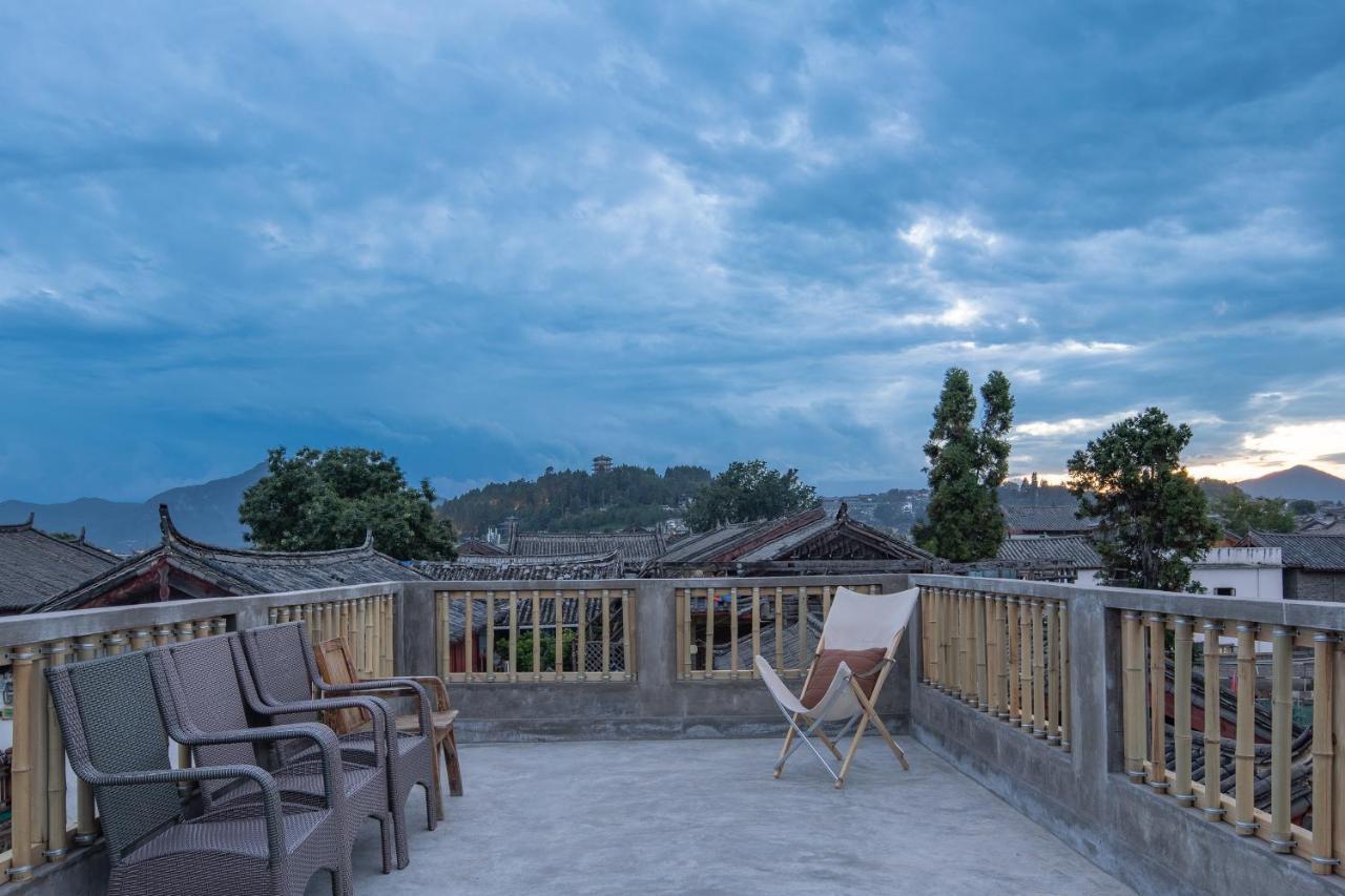 Sushe Inn（2Nd Jianshe Inn) Lijiang  Exterior photo